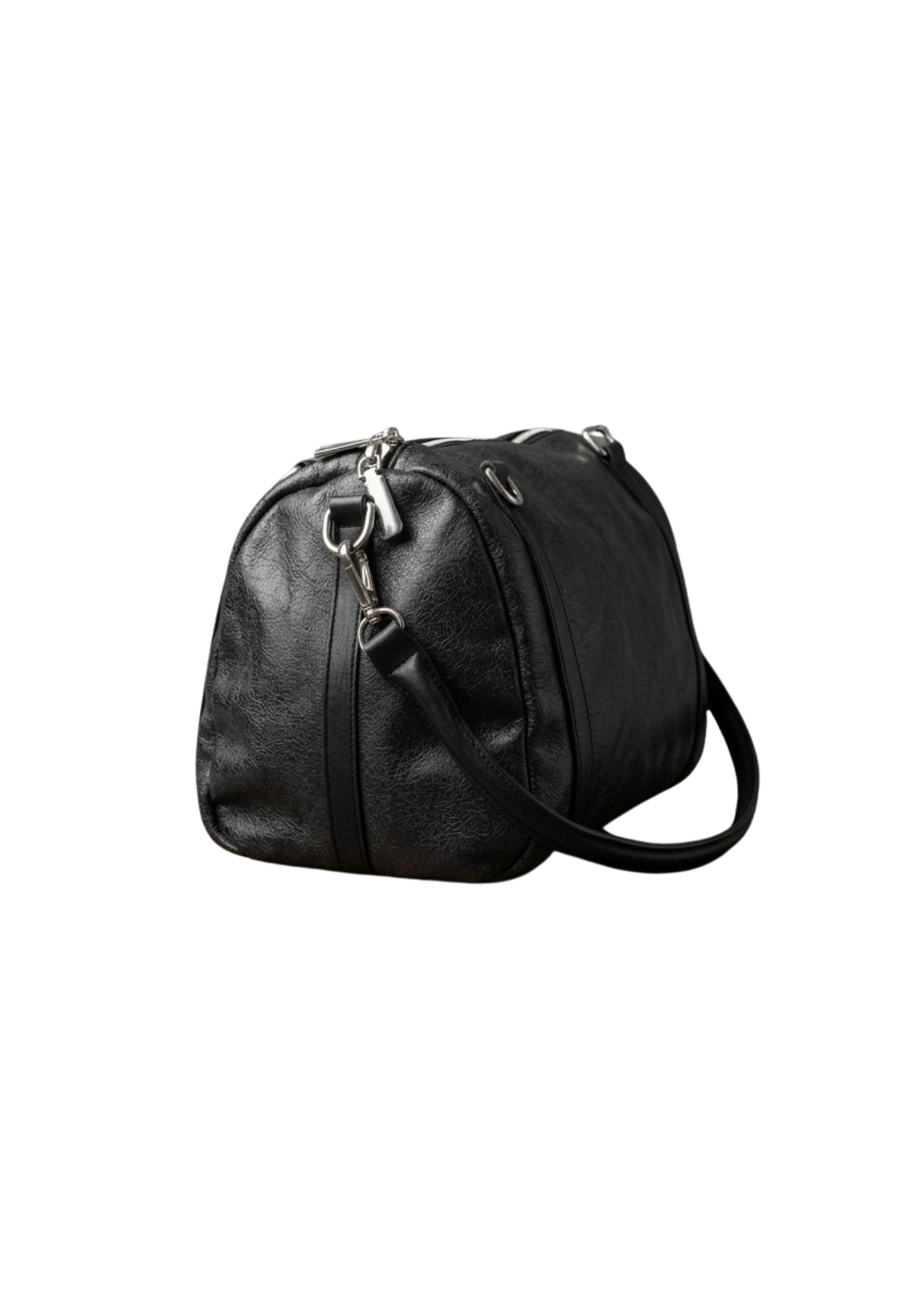 Crossbody Daffle Bag