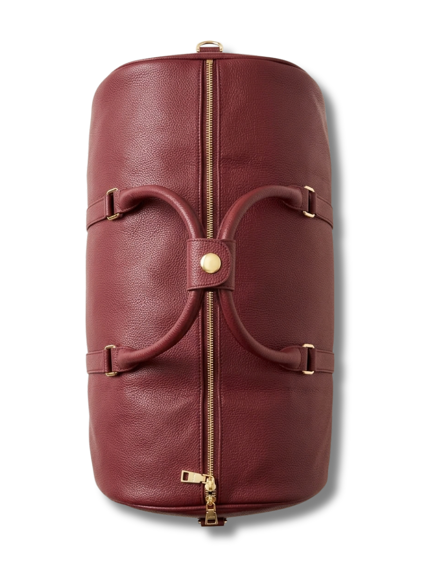 TOMO Royal Maroon Daffle Bag