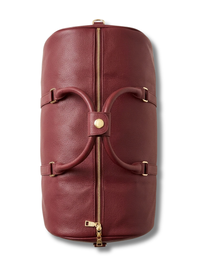 TOMO Royal Maroon Daffle Bag