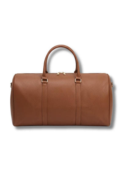 TOMO Brown Duffle Bag