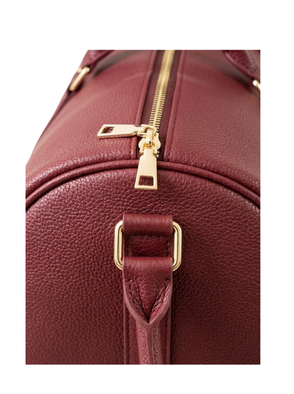 TOMO Royal Maroon Daffle Bag