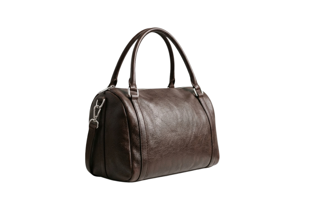 Crossbody Daffle Bag