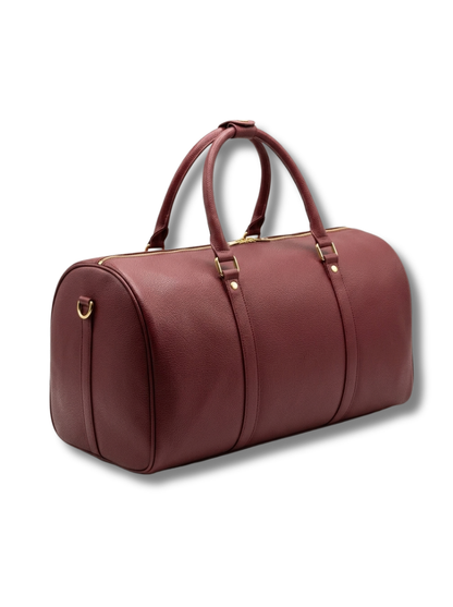 TOMO Royal Maroon Daffle Bag