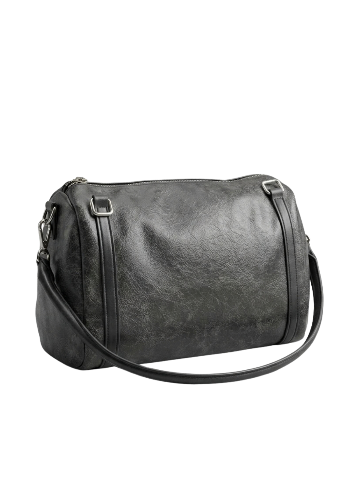 Crossbody Daffle Bag