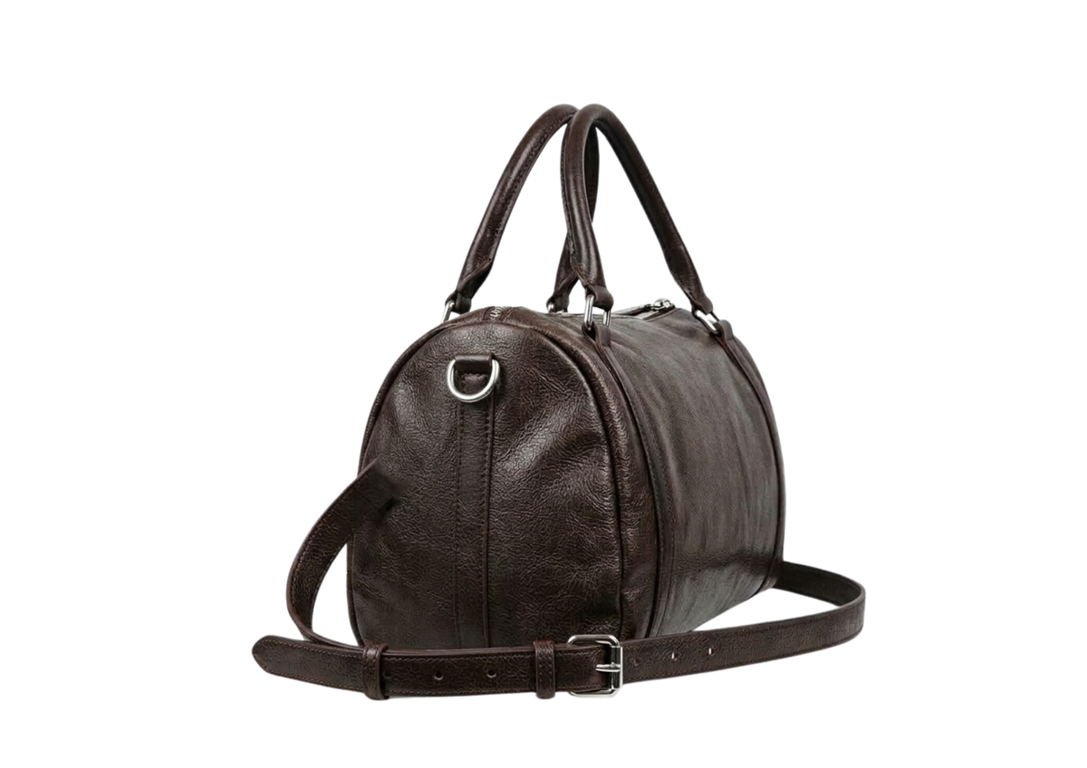 Crossbody Daffle Bag