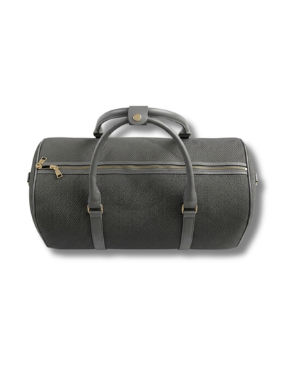 TOMO Grey Carbon Duffle Bag