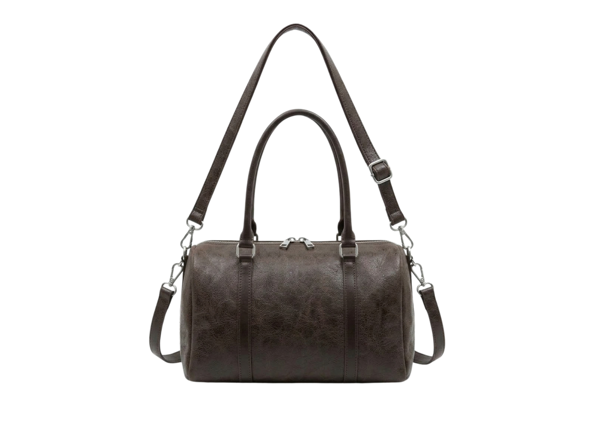 Crossbody Daffle Bag