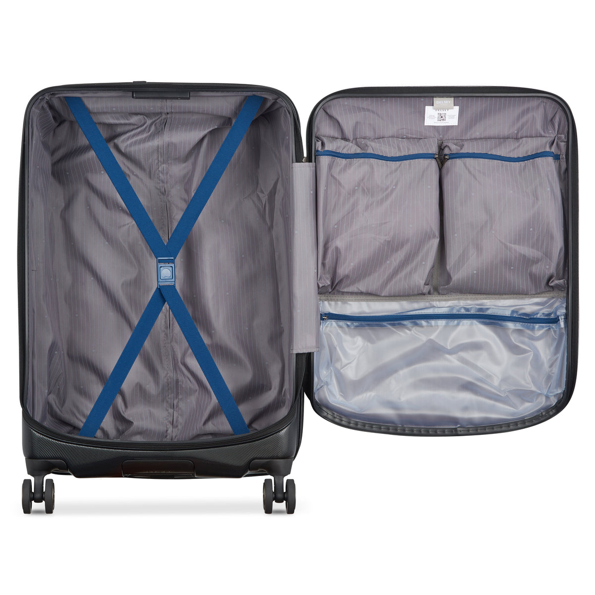DELSEY Hardside Check-In Suitcase