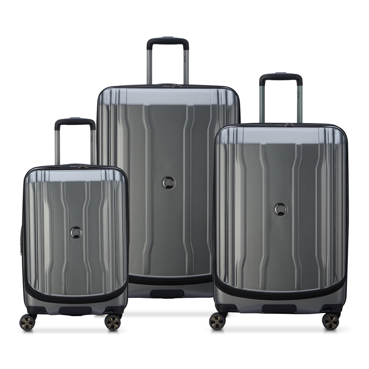 DELSEY Hardside Check-In Suitcase